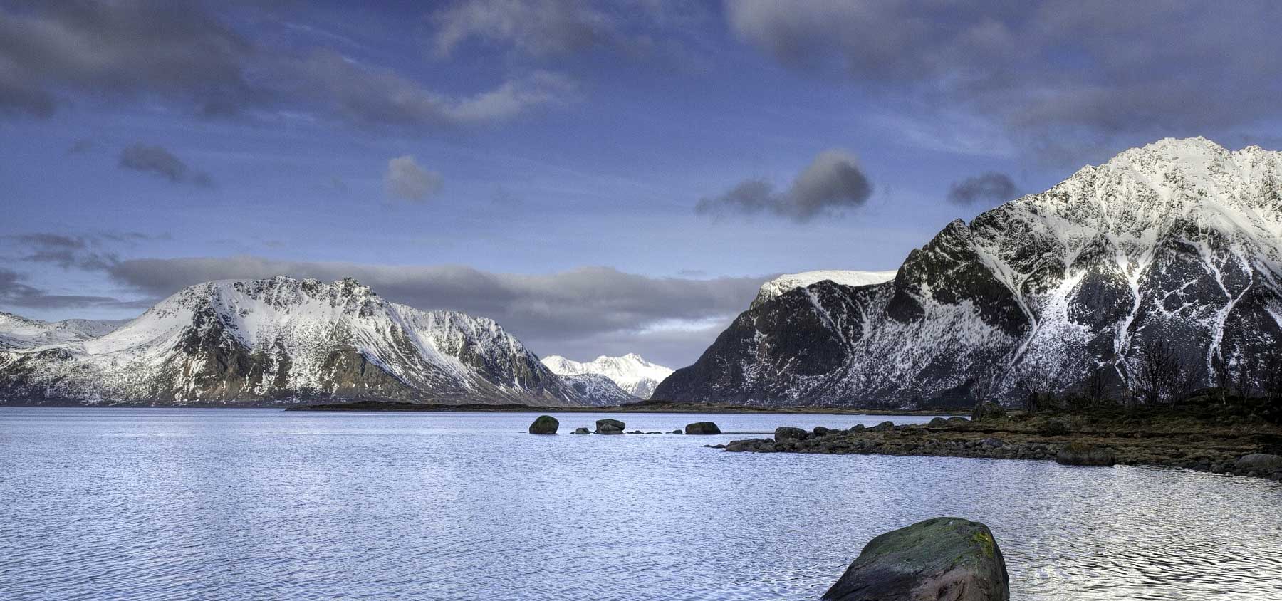 immagine per Lofoten: alla ricerca dell’Arcipelago perduto e Aurora Boreale