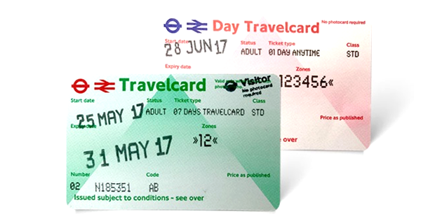 immagine per London Travel Card