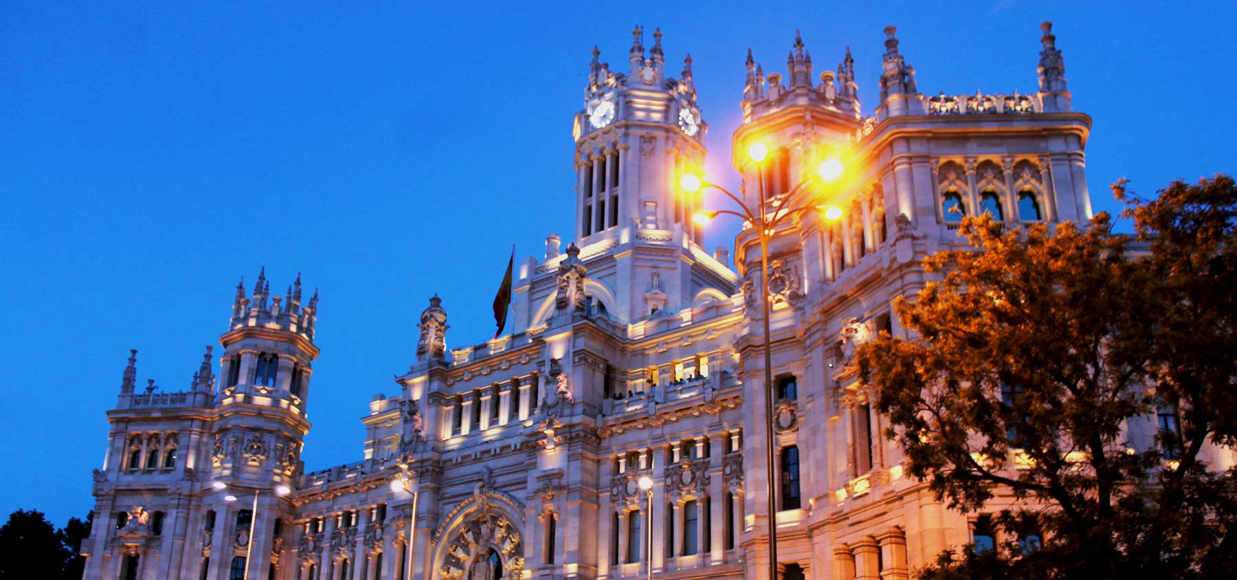 immagine per 2 - Tour città di Spagna: Triangolo d'oro (da Madrid)