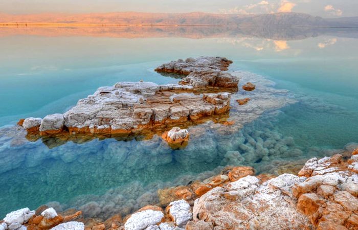 immagine per Tour Giordania, Mar Morto, Petra e i Castelli del Deserto