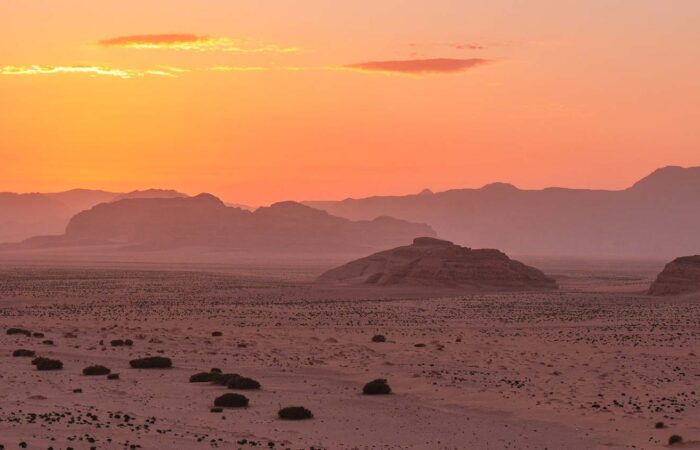 immagine per Tour Giordania classica: Deserto Wadi Rum