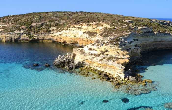 immagine per 19 Pantelleria e Lampedusa - accoppiata vincente