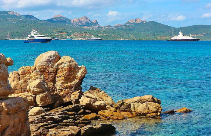 immagine per 31 Tour Sardegna con escursione in Corsica