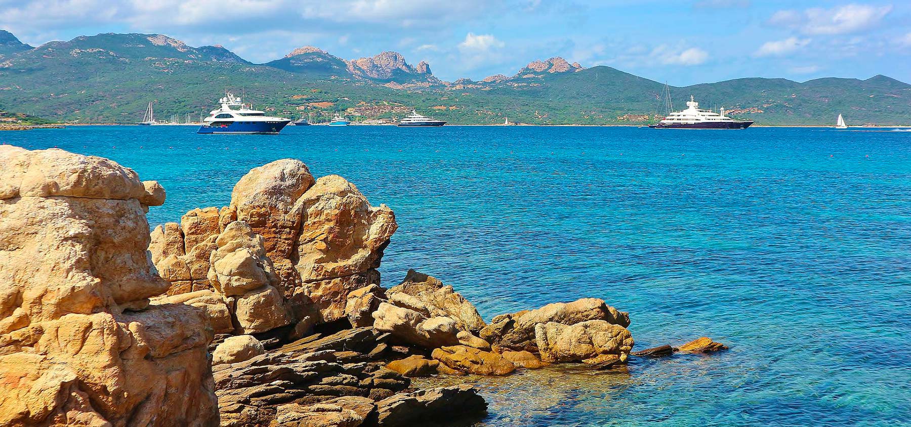 immagine per 31 Tour Sardegna con escursione in Corsica