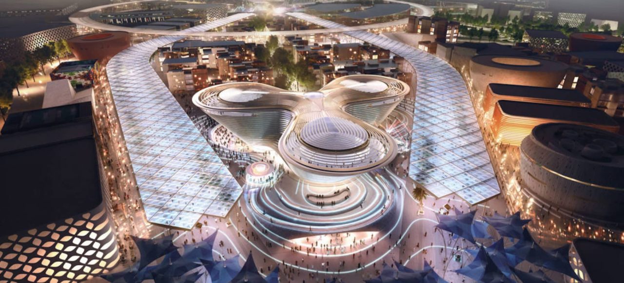 immagine per Expo Dubai 2021