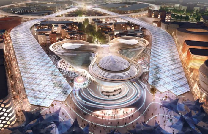 immagine per Expo Dubai 2021