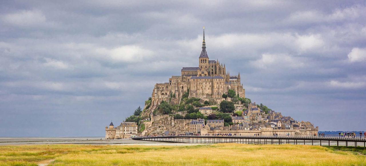 immagine per Minitour della Francia - Magica Normandia