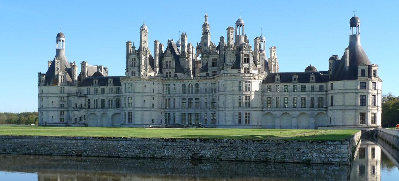 immagine per Minitour della Francia - I castelli della Loira