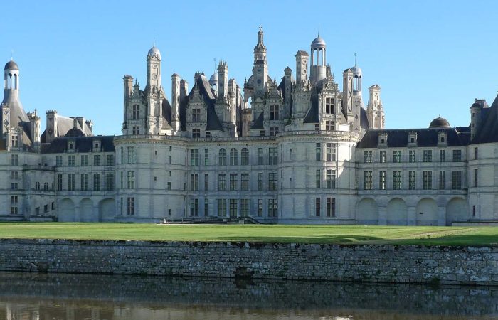 immagine per Minitour della Francia - I castelli della Loira