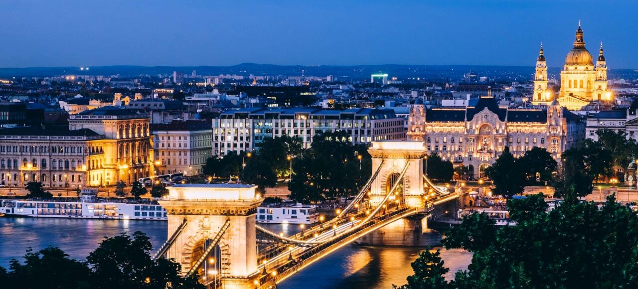immagine per Speciale Capodanno 2023 - Tour Capitali Imperiali: Budapest, Praga, Vienna e Bratislava