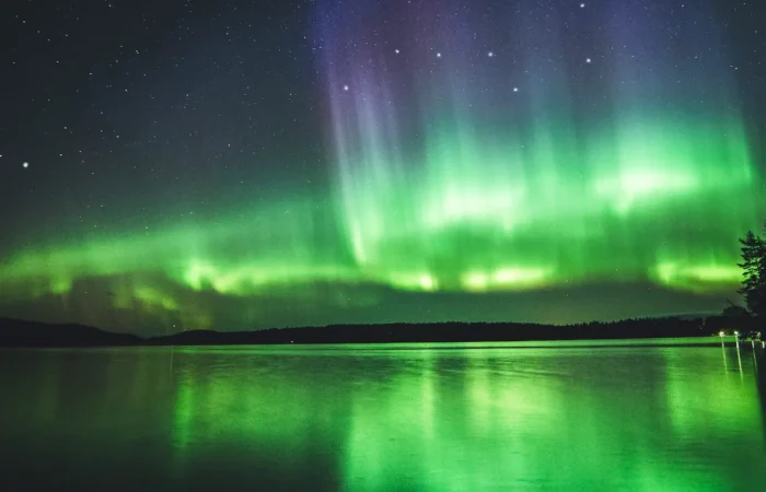 immagine per Rovaniemi: Aurora Boreale & Igloo di vetro